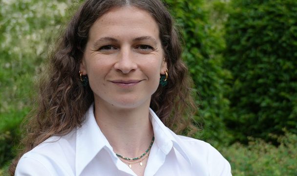 Marine Boyer, présidente de la FNCuma